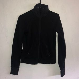 LULULEMON black jacket